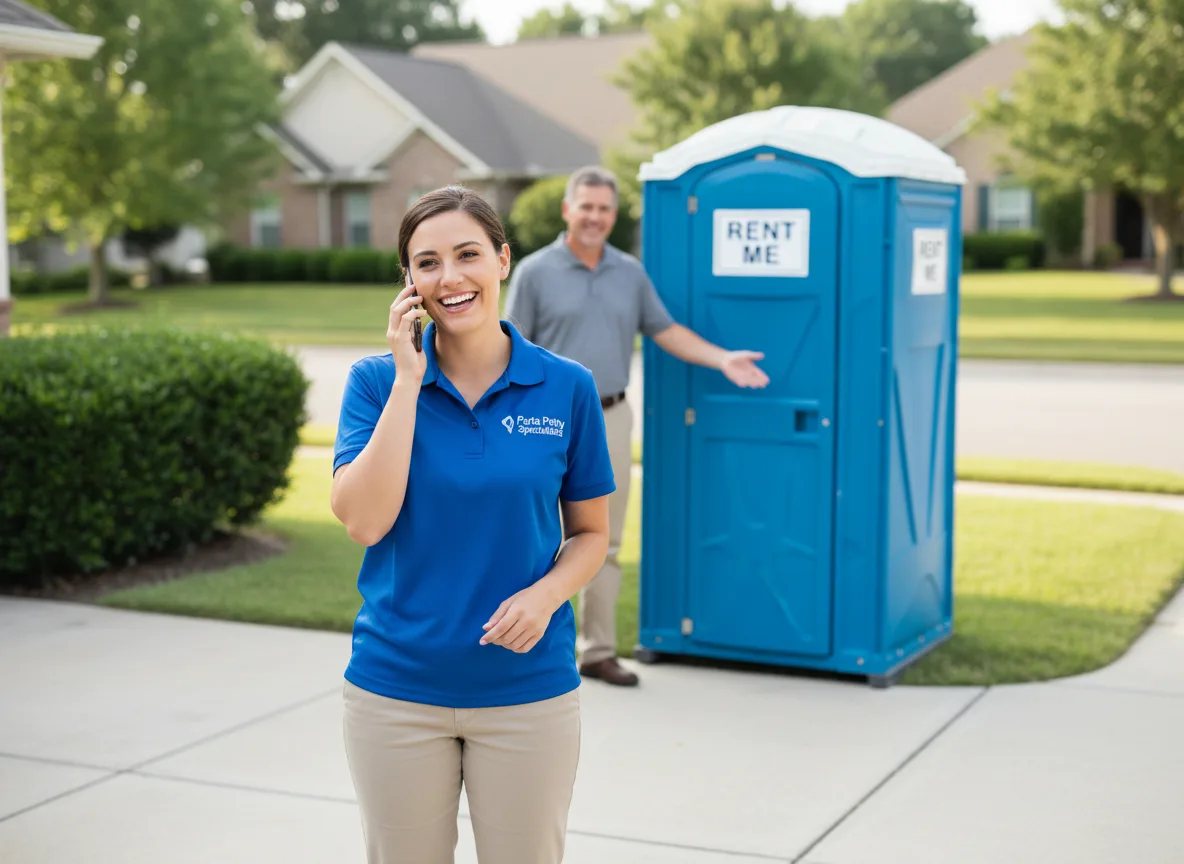 Portable Toilet Rental High Shoals, NC FAQs