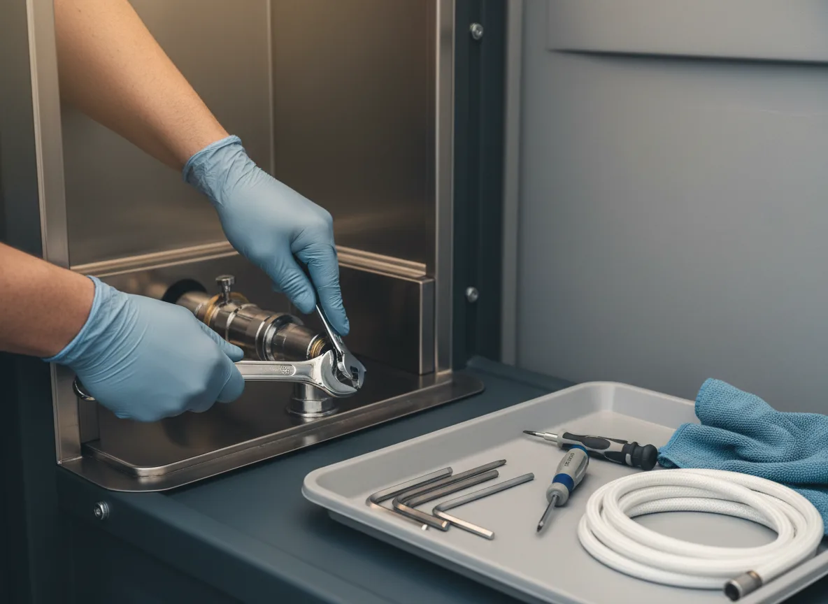 Why choose Portable Toilet Rental in High Shoals, NC